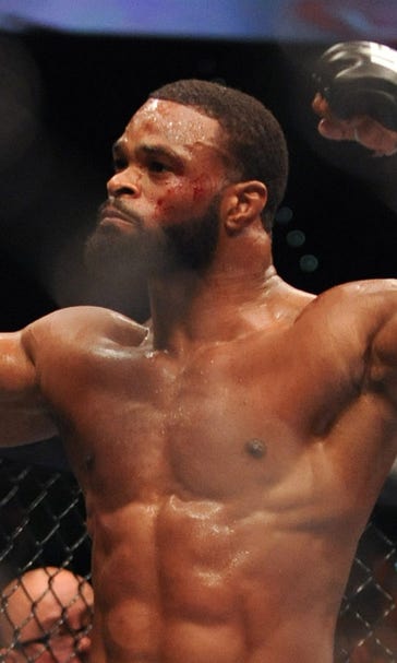 Tyron Woodley confident he can capitalize on dangerous fight with Johny Hendricks